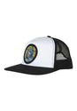 Pokémon TCG Hand  Youth Mesh Trucker Snapback white-black Vorderansicht