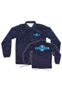 OGBC Legacy Coach Windbreaker navy Vorderansicht