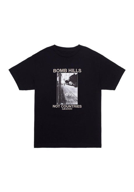 Bomb Hills black-grey Vorderansicht