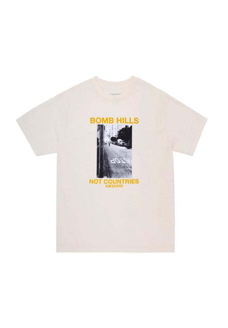 Bomb Hills offwhite Vorderansicht