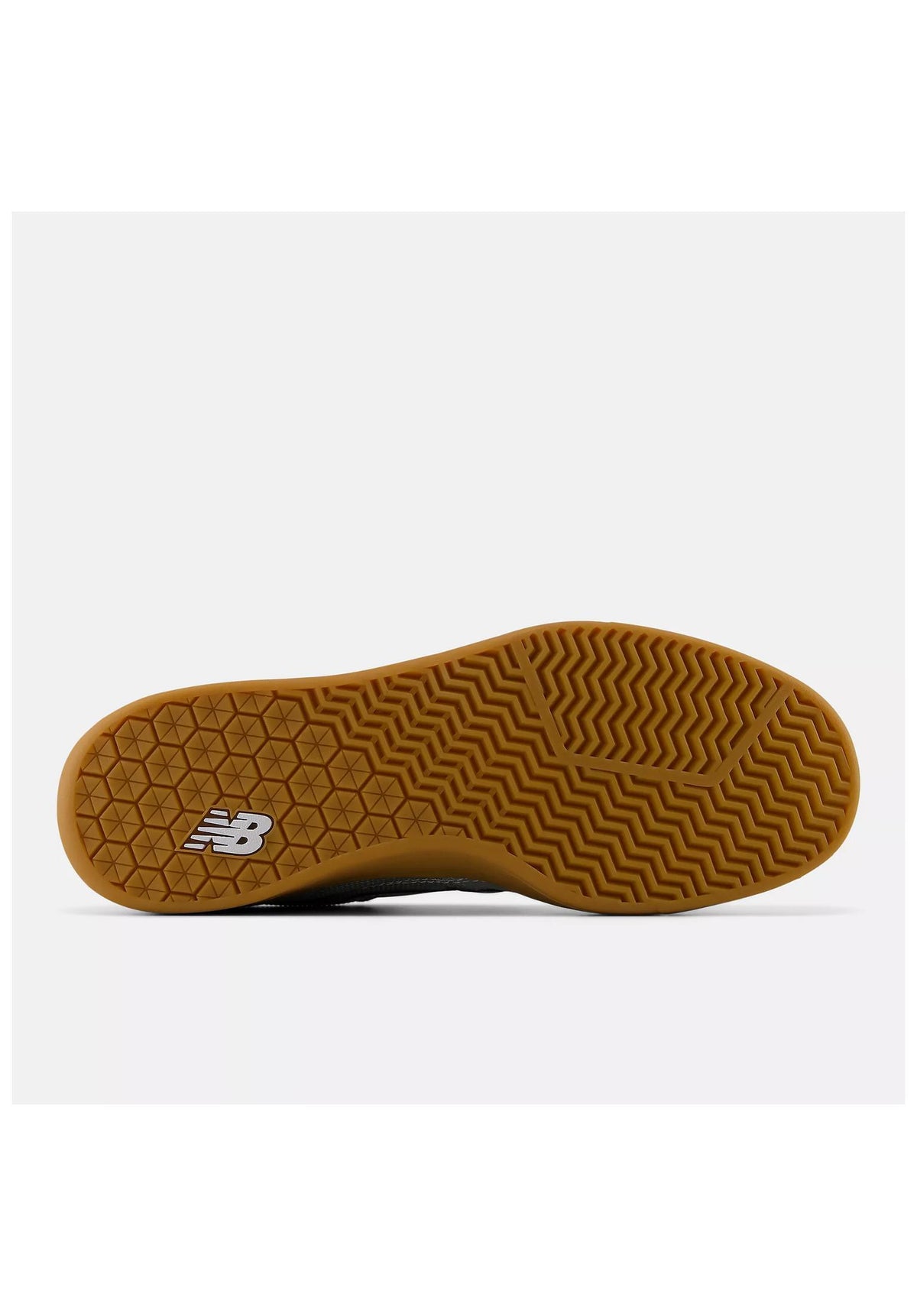 New Balance Numeric 440 V2 Mens Shoes grey-gum – Side view
