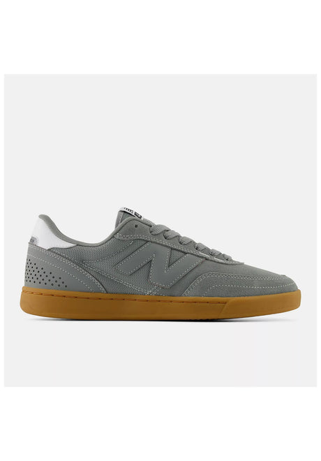 New Balance Numeric 440 V2 Schoen heren grey-gum – Vooraanzicht