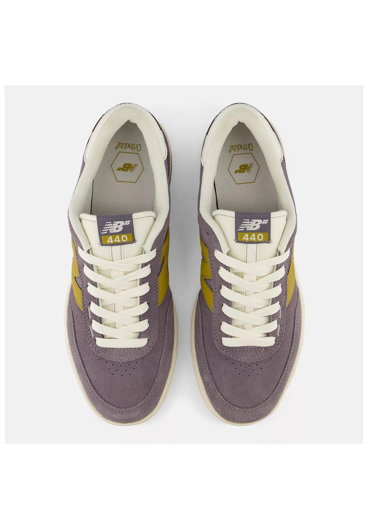 New Balance Numeric 440 V2 Mens Shoes bayberry – Detail view 2