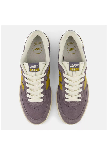 New Balance Numeric 440 V2 Schoen heren bayberry – Detailweergave 2