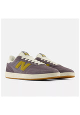 New Balance Numeric 440 V2 Mens Shoes bayberry – Back view