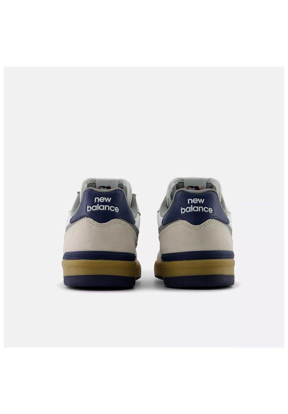 New Balance Numeric 306 Jamie Foy Cup Schoen heren white-navy – Detailweergave 1