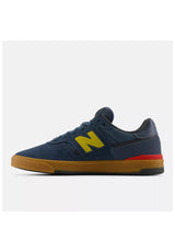New Balance Numeric 306 Jamie Foy Cup Zapatillas para chicos darksteel-blue – Vista de detalle 2