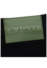 GX1000 Baggy Jeans blackdenim – Detail view 1