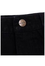 GX1000 Baggy Jeans blackdenim – Detail view 2