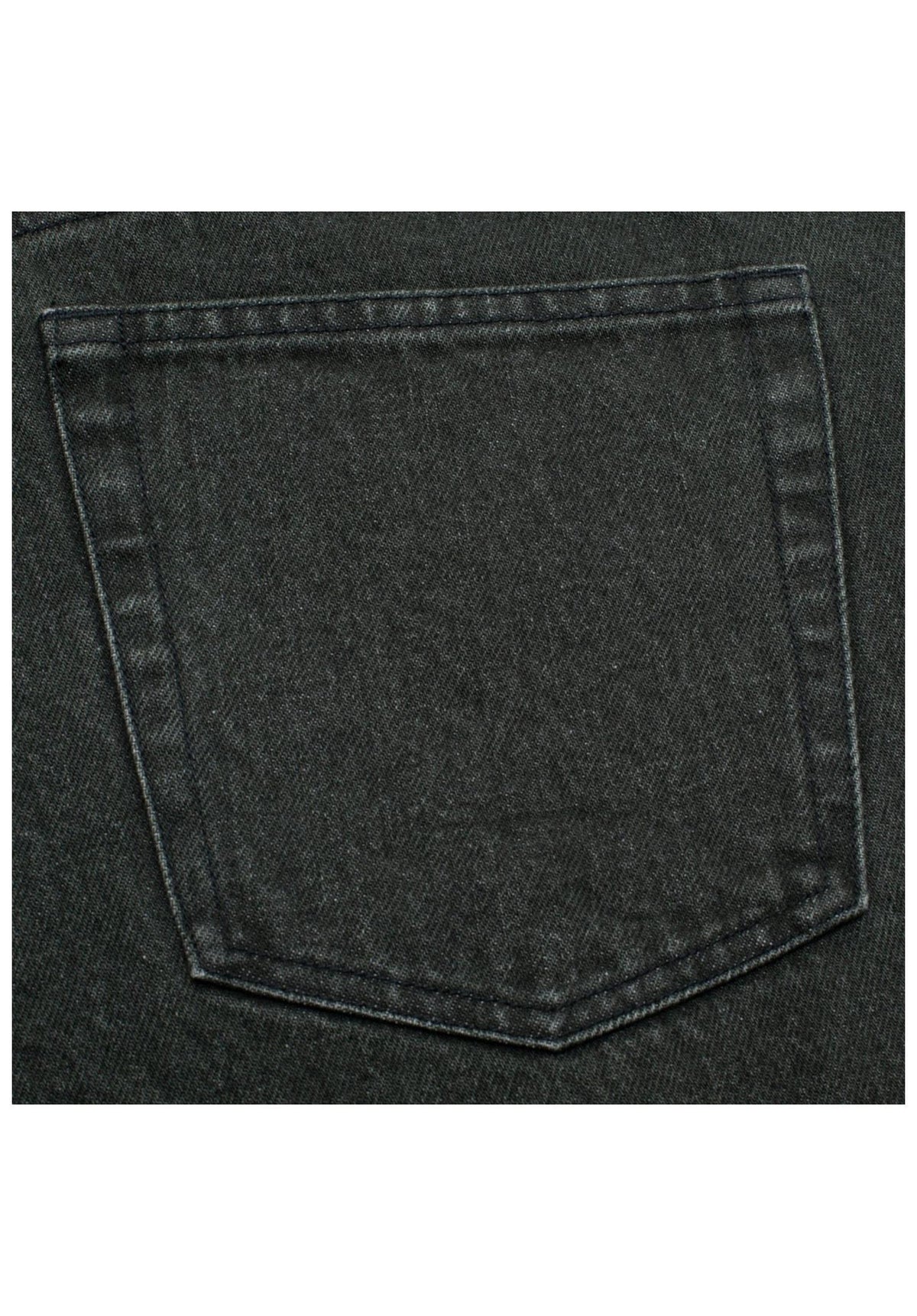 GX1000 Baggy Jeans greendenim – Detail view 1