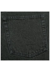 GX1000 Baggy Jeans greendenim – Detail view 1