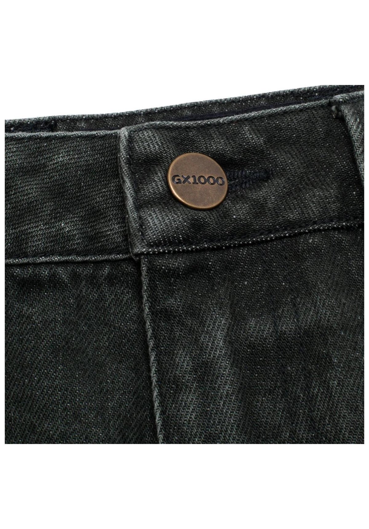 GX1000 Baggy Jeans greendenim – Detail view 2