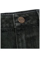 GX1000 Baggy Jeans greendenim – Detail view 2