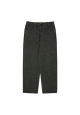 GX1000 Baggy Jeans greendenim – Front view