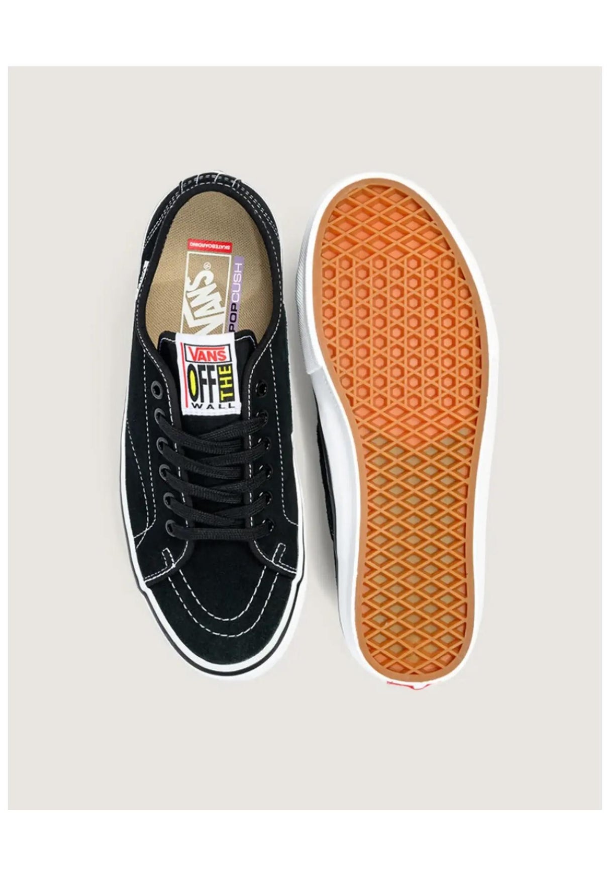 Vans Skate AVE Classic Scarpe da uomo black-white – Vista di dettaglio 1