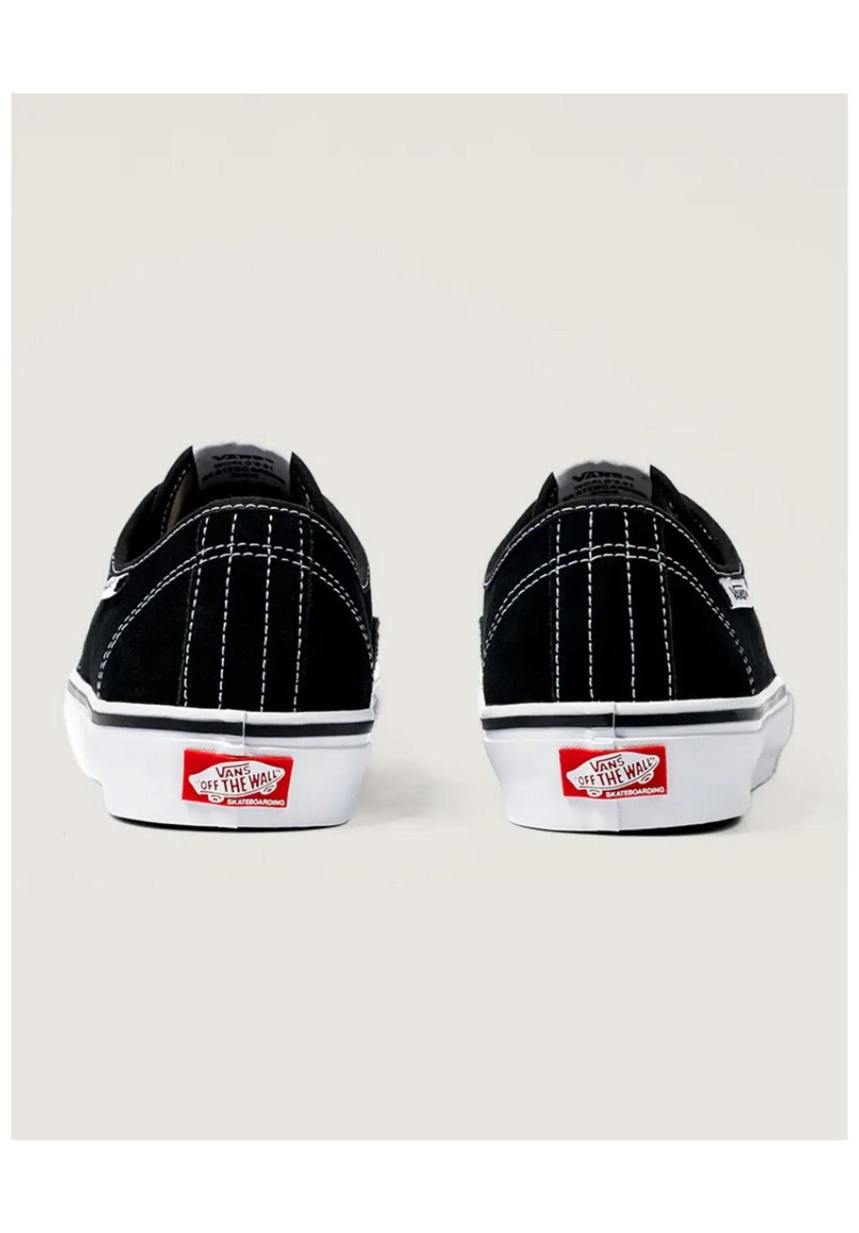 Vans Skate AVE Classic Scarpe da uomo black-white – Vista di dettaglio 2