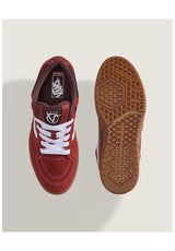 Vans Rowan Z3 Schoen heren gum-bordeaux – Detailweergave 2