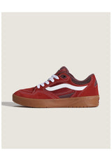 Vans Rowan Z3 Schoen heren gum-bordeaux – Vooraanzicht