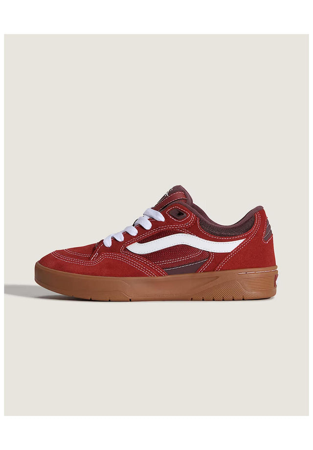 Rowan Z3 gum-bordeaux Vorderansicht
