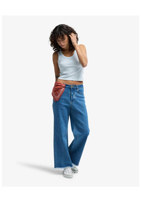 Billabong Be Free Jeans mediumindigo – Vue de face