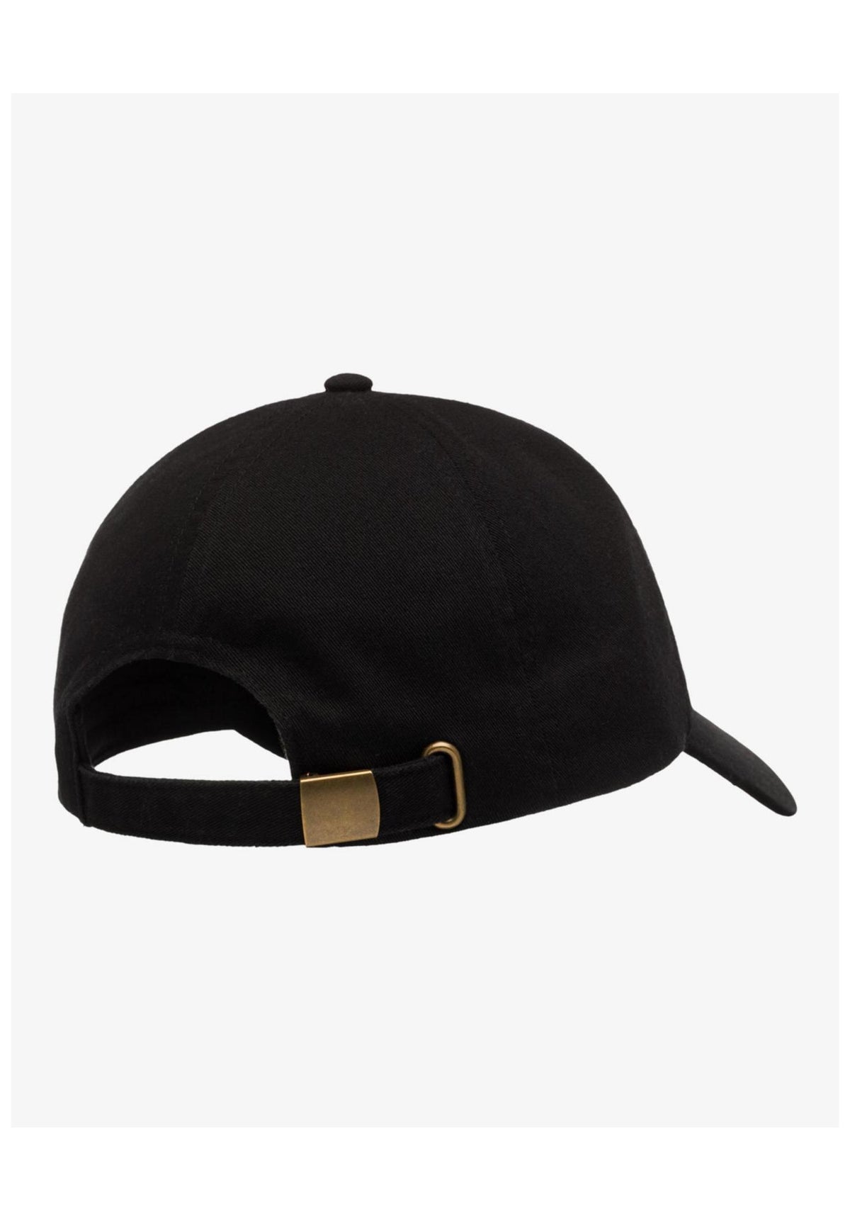 Billabong Essential Cap blackpebble – Back view
