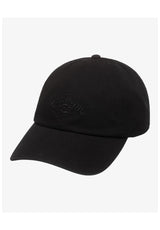 Billabong Essential Cap blackpebble – Front view