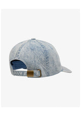 Billabong Essential Wash Denim Casquette surfspray – Vue de dos