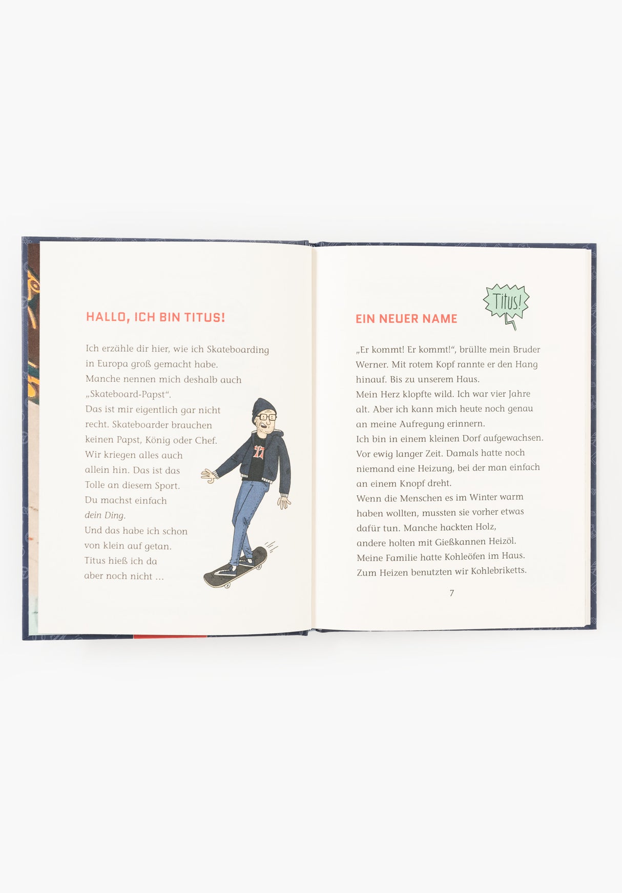 Coppenrath Verlag Mein Skateboard und ich diverser Artikel multicolor – Detail view 1