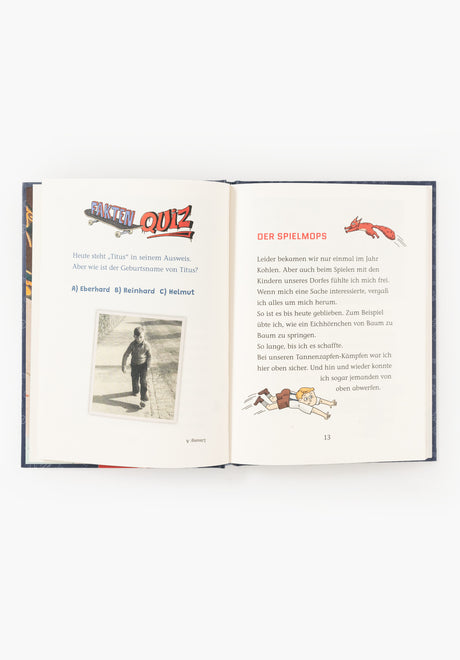 Coppenrath Verlag Mein Skateboard und ich diverser Artikel multicolor – Detailweergave 2