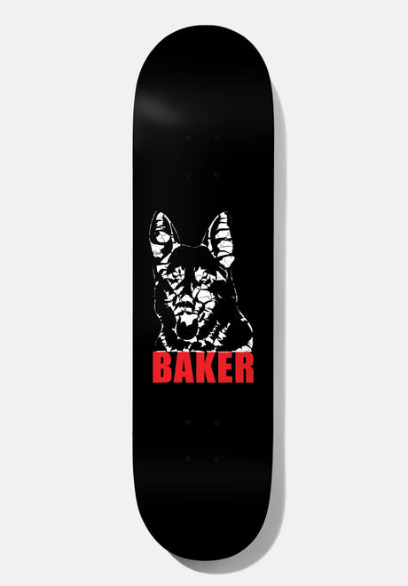 Baker Figgy Bad Dawg Planche black – Vue de face