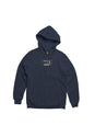 Brand Logo navy Vorderansicht