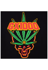 GX1000 Leaf T-Shirt black – Set bagfra
