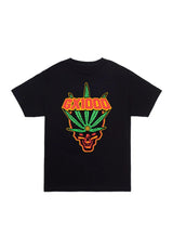 GX1000 Leaf T-Shirt black – Set forfra