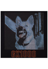 GX1000 Outlaw T-Shirt black – Set bagfra