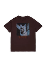 GX1000 Outlaw T-shirt brown – Vue de face
