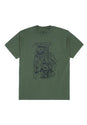 Reaper military-green Vorderansicht
