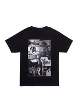 GX1000 Tales Of Innocence Camiseta black – Vista frontal