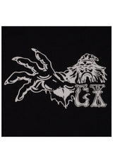 GX1000 Wizard Hoodie black – Set bagfra