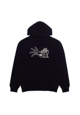 GX1000 Wizard Hoodie black – Set forfra