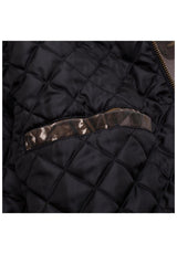 GX1000 Work Light Jacket real tree brown – Detail view 1