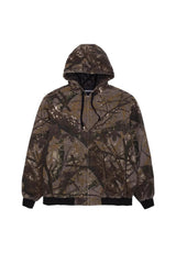 GX1000 Work Light Jacket real tree brown – Front view