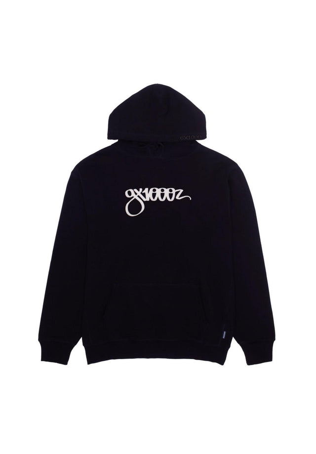 Script black Vorderansicht