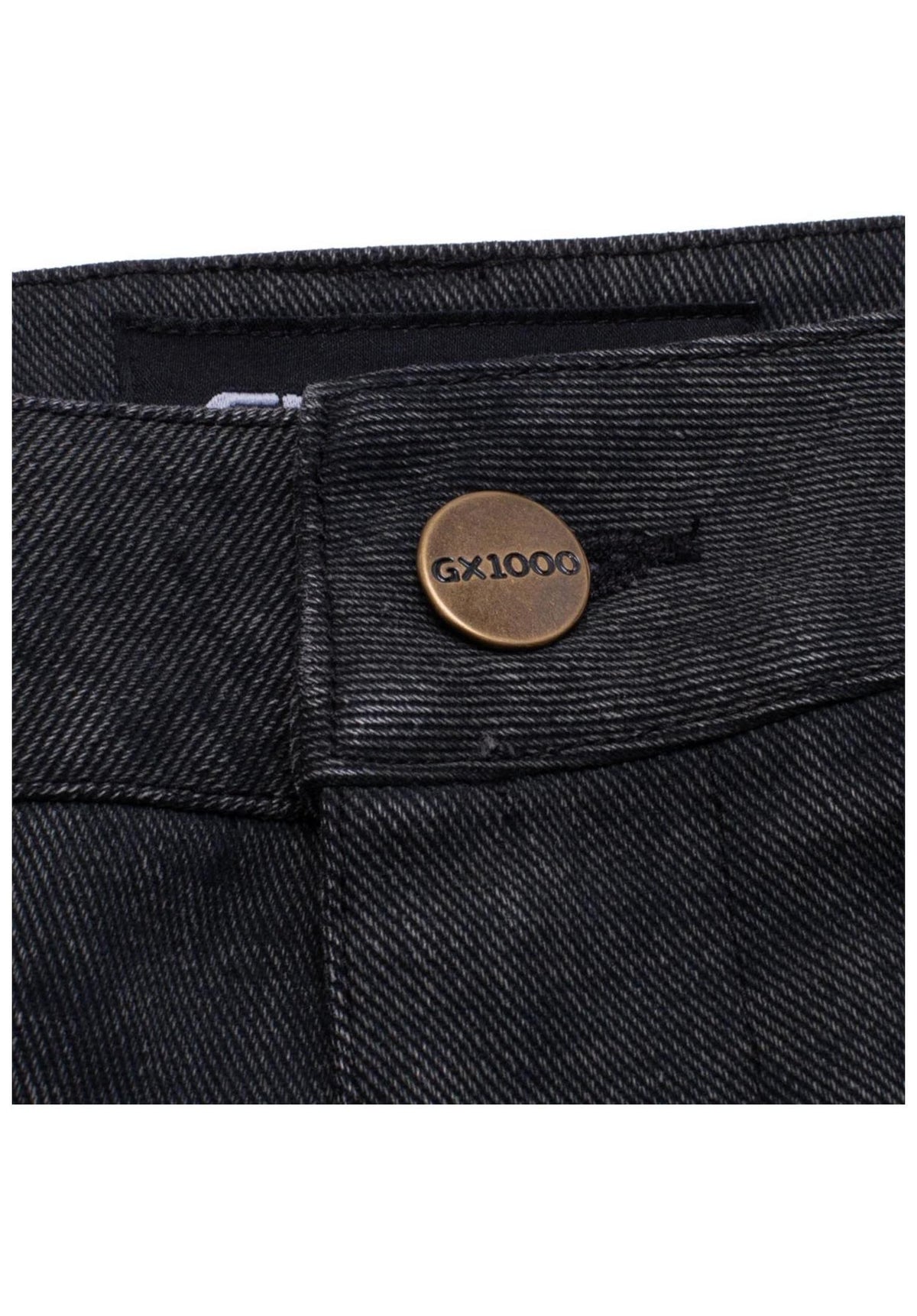 GX1000 Trouser Pants black – Detail view 1