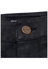 GX1000 Trouser Pants black – Detail view 1