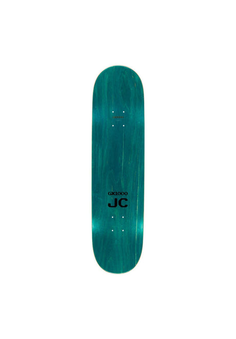 GX1000 Hail Storm "Carlyle" Deck multicolored – Back view