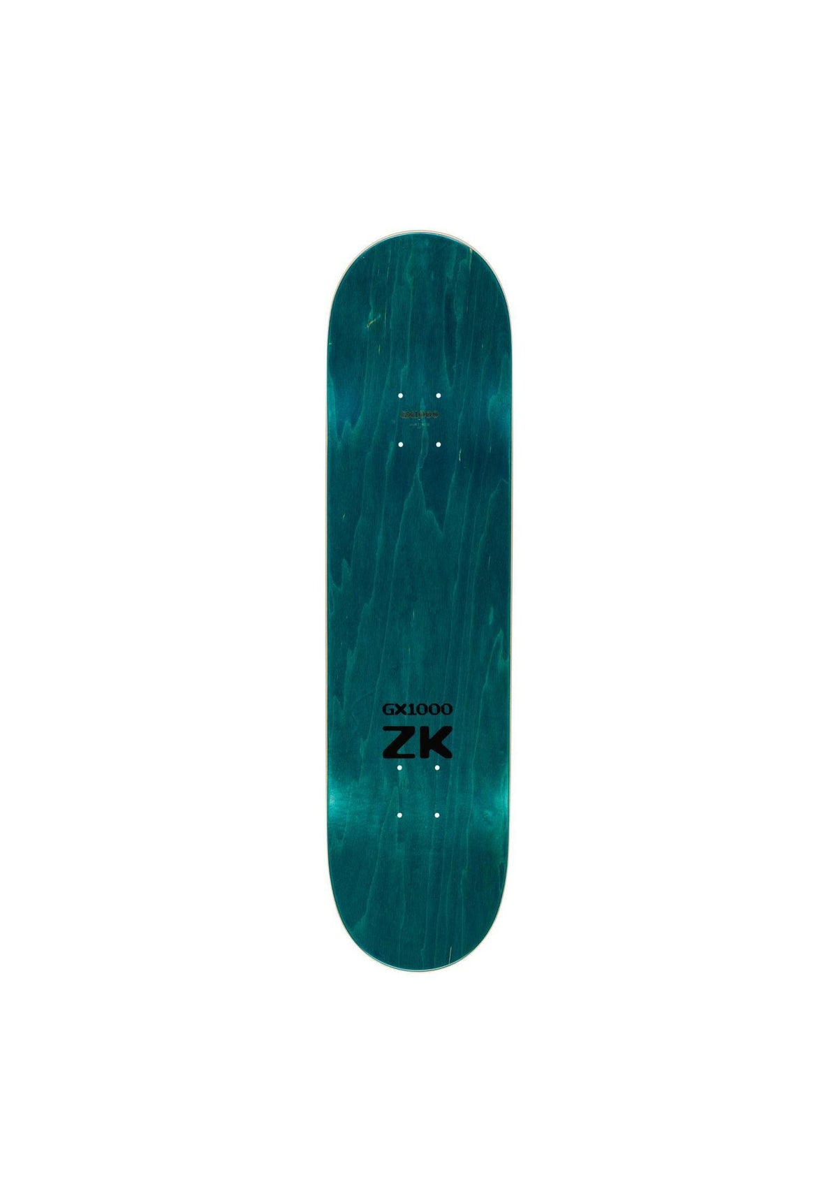 GX1000 Sabbath "Krull" Deck multicolored – Back view