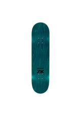 GX1000 Sabbath "Krull" Deck multicolored – Back view