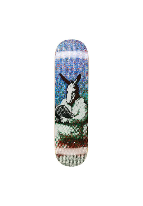 GX1000 Dumb Donkey Deck multicolored – Front view