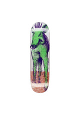 GX1000 Hogsbreath Fun-Shaped Deck multicolored – Back view