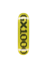 OG Logo Blur yellow Vorderansicht